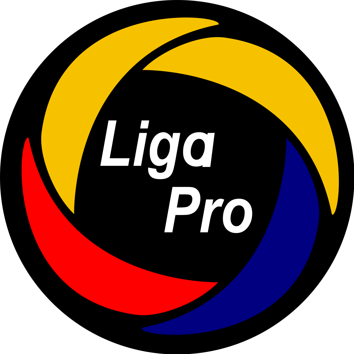 Liga Pro Ecuador logo
